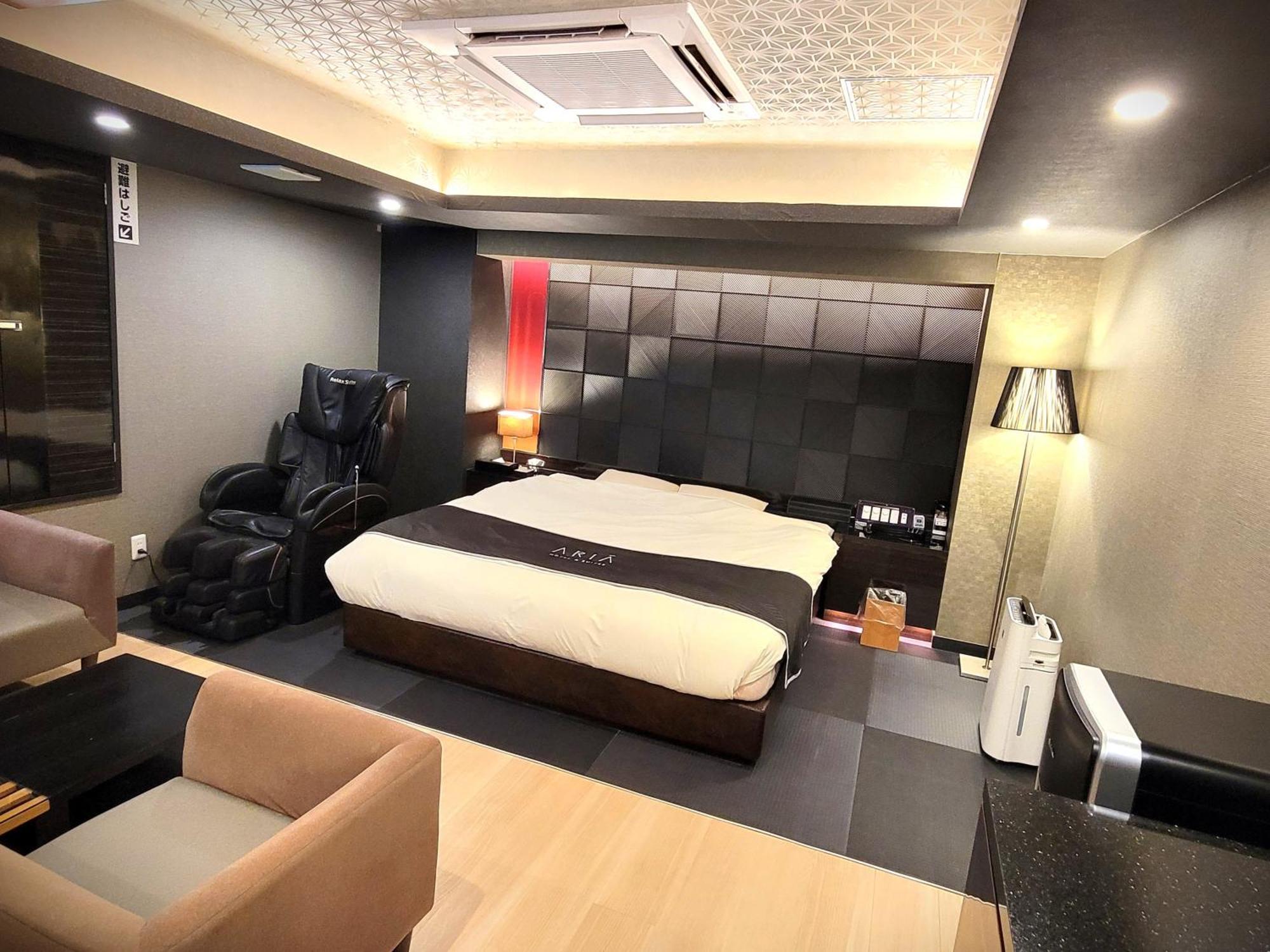 Hotel Aria (Adults Only) سيبَ المظهر الخارجي الصورة