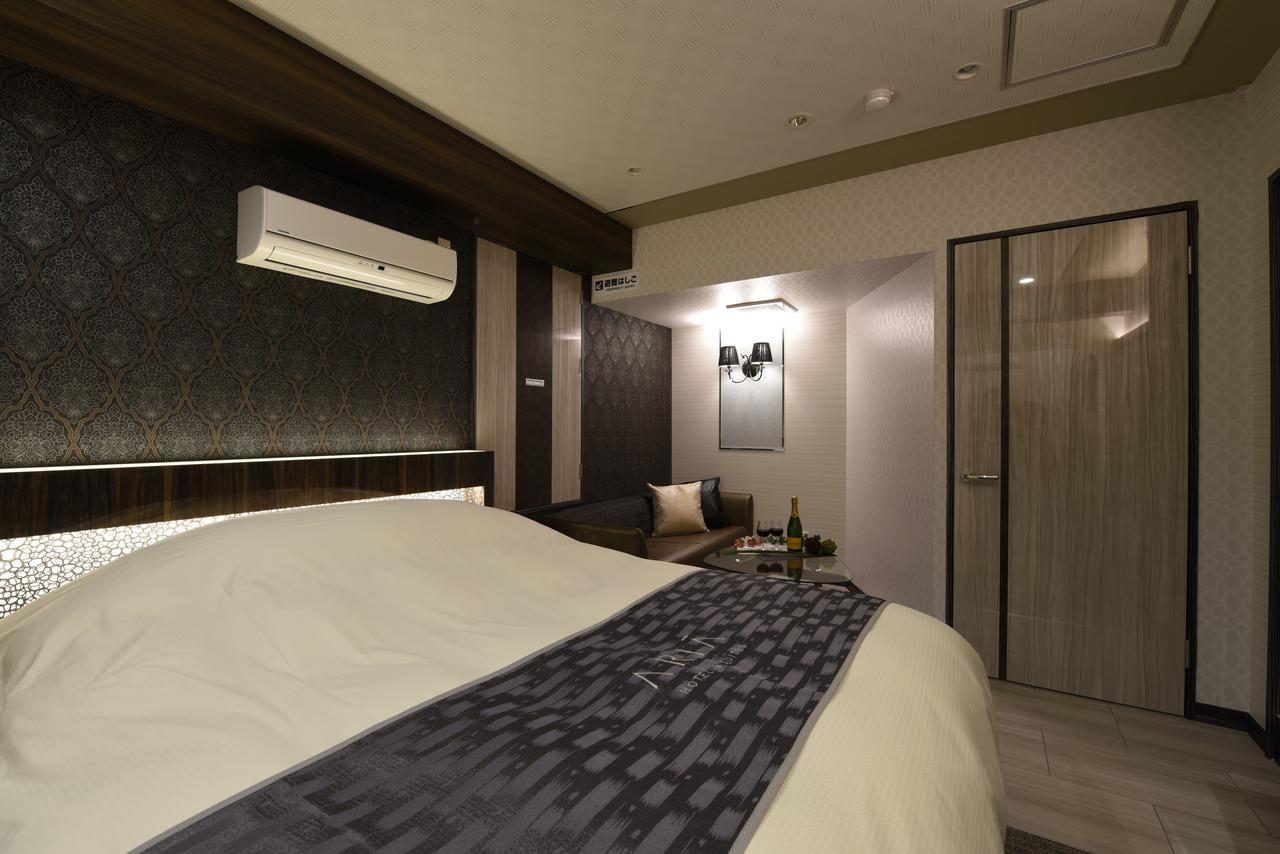Hotel Aria (Adults Only) سيبَ المظهر الخارجي الصورة