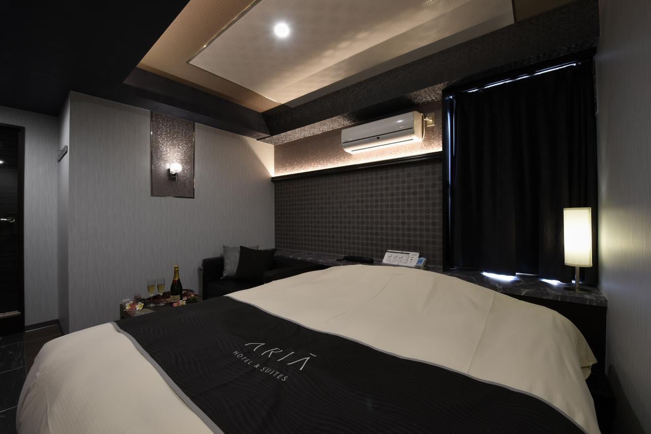 Hotel Aria (Adults Only) سيبَ المظهر الخارجي الصورة
