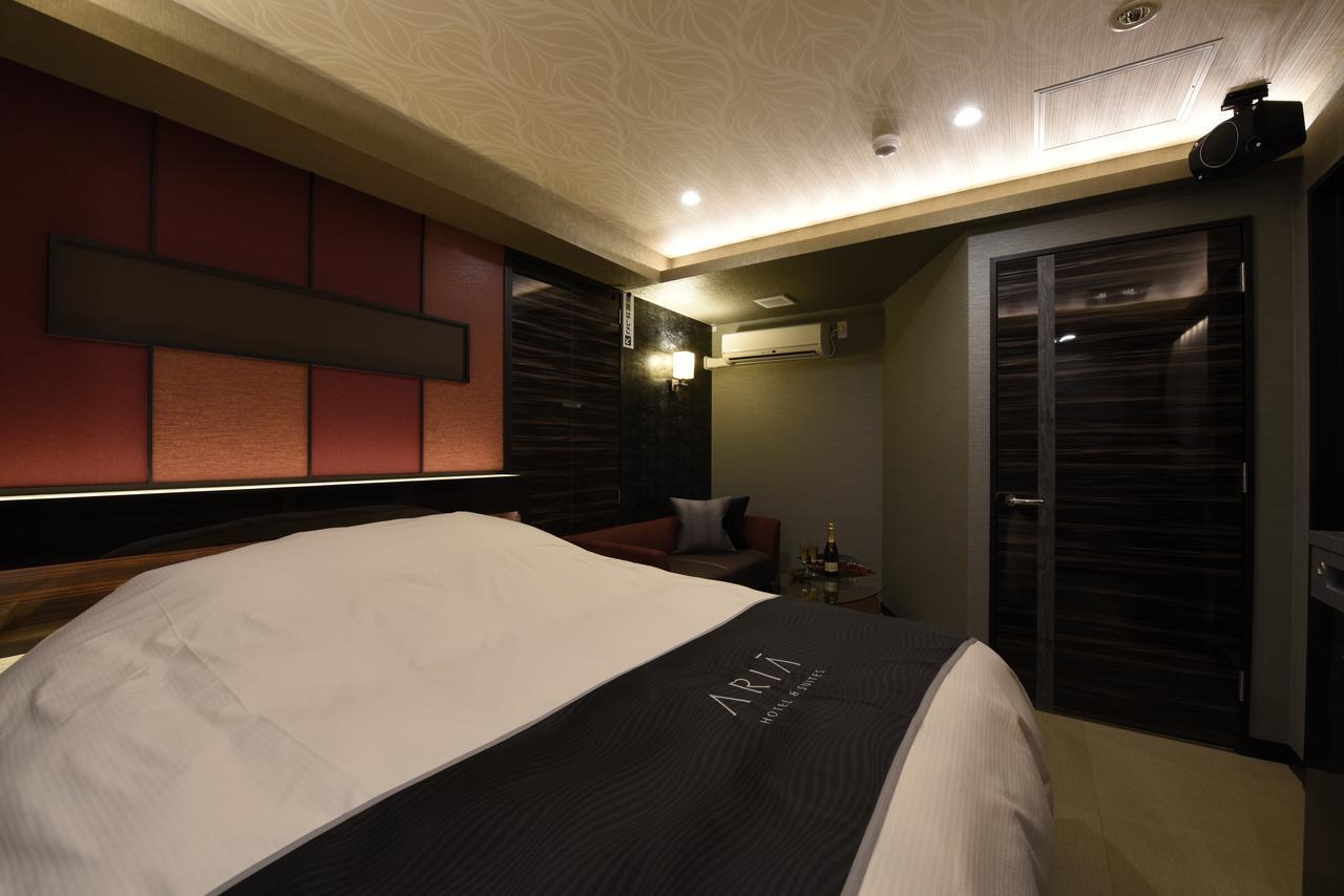 Hotel Aria (Adults Only) سيبَ المظهر الخارجي الصورة