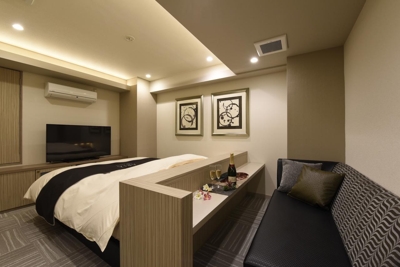 Hotel Aria (Adults Only) سيبَ المظهر الخارجي الصورة