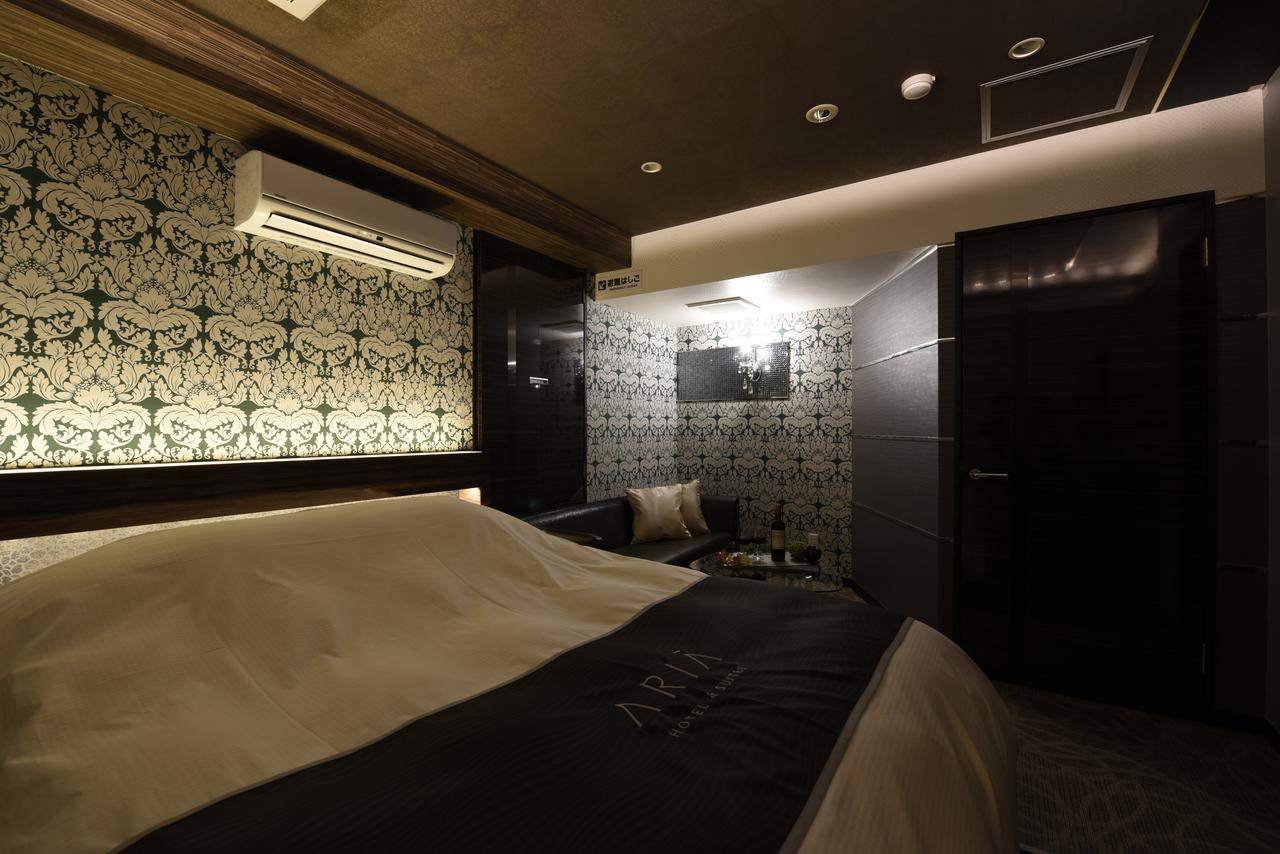 Hotel Aria (Adults Only) سيبَ المظهر الخارجي الصورة