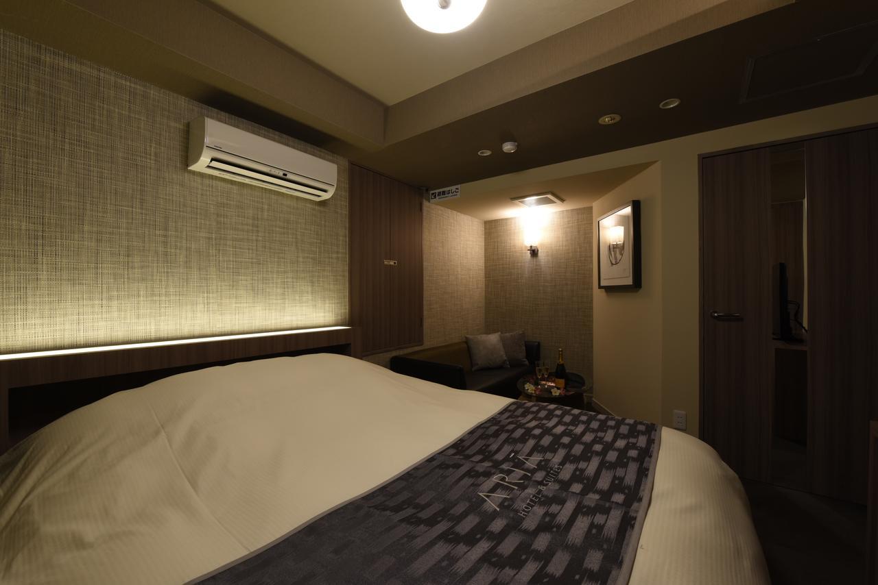 Hotel Aria (Adults Only) سيبَ المظهر الخارجي الصورة