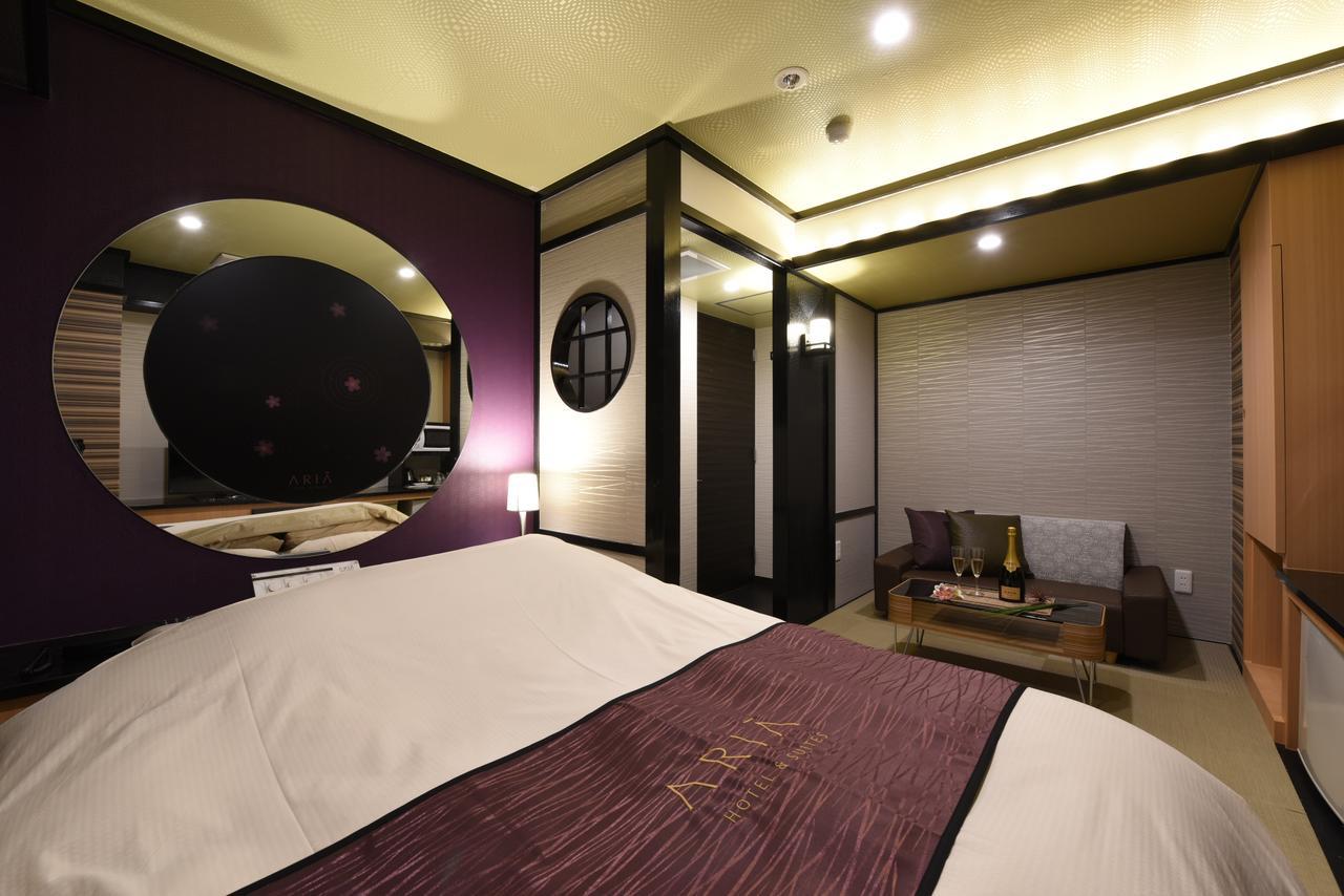 Hotel Aria (Adults Only) سيبَ المظهر الخارجي الصورة