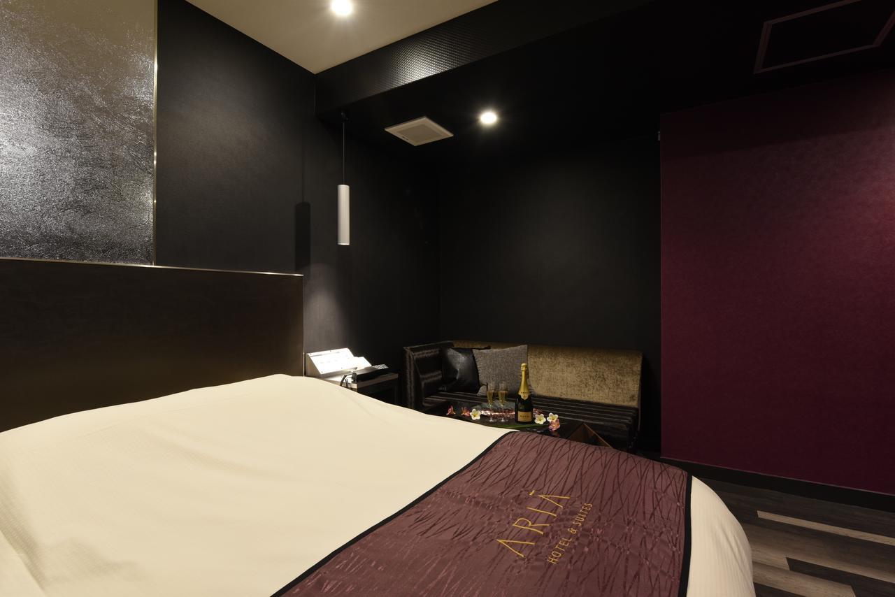 Hotel Aria (Adults Only) سيبَ المظهر الخارجي الصورة