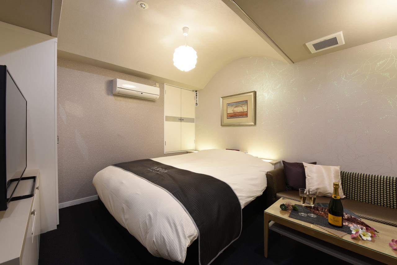 Hotel Aria (Adults Only) سيبَ المظهر الخارجي الصورة