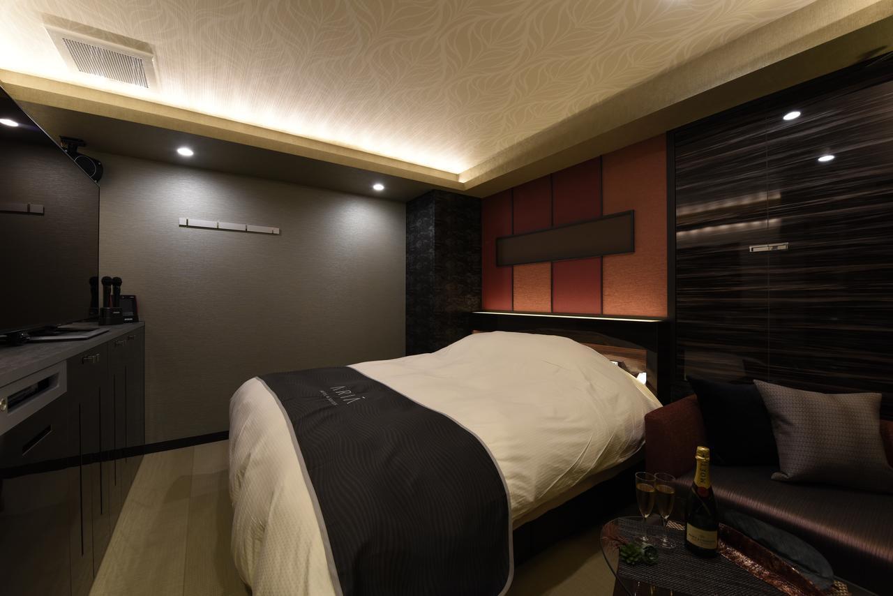 Hotel Aria (Adults Only) سيبَ المظهر الخارجي الصورة