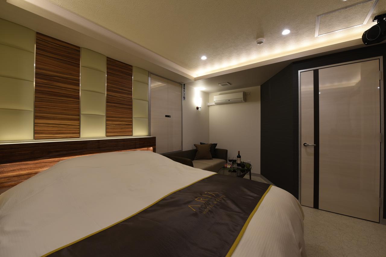Hotel Aria (Adults Only) سيبَ المظهر الخارجي الصورة
