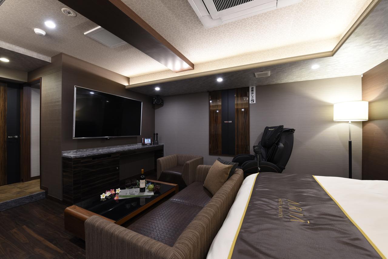 Hotel Aria (Adults Only) سيبَ المظهر الخارجي الصورة