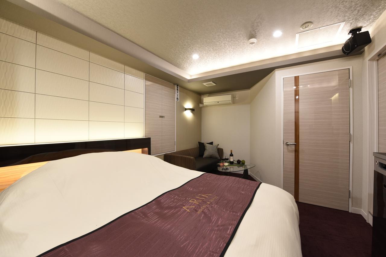Hotel Aria (Adults Only) سيبَ المظهر الخارجي الصورة