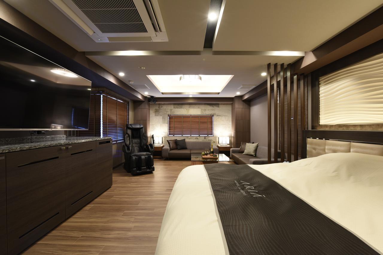 Hotel Aria (Adults Only) سيبَ المظهر الخارجي الصورة