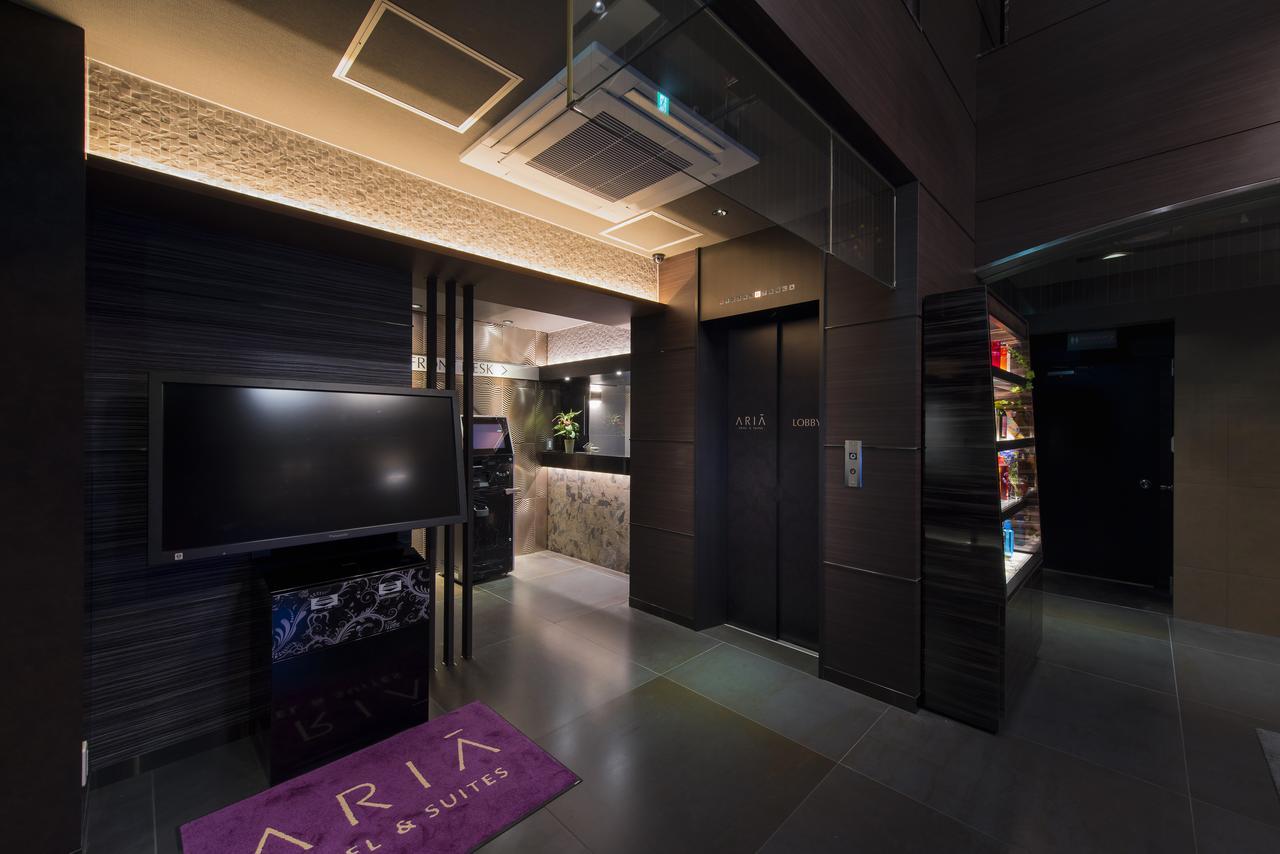 Hotel Aria (Adults Only) سيبَ المظهر الخارجي الصورة