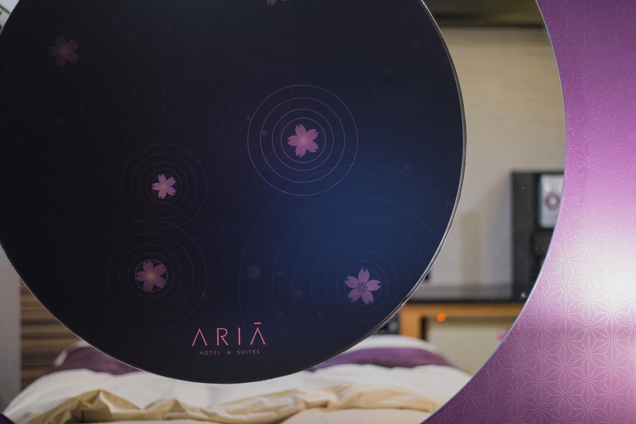 Hotel Aria (Adults Only) سيبَ المظهر الخارجي الصورة