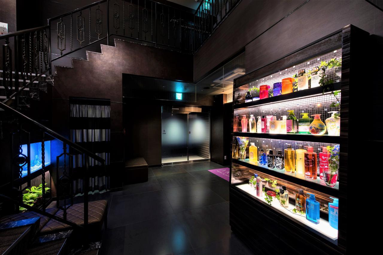 Hotel Aria (Adults Only) سيبَ المظهر الخارجي الصورة