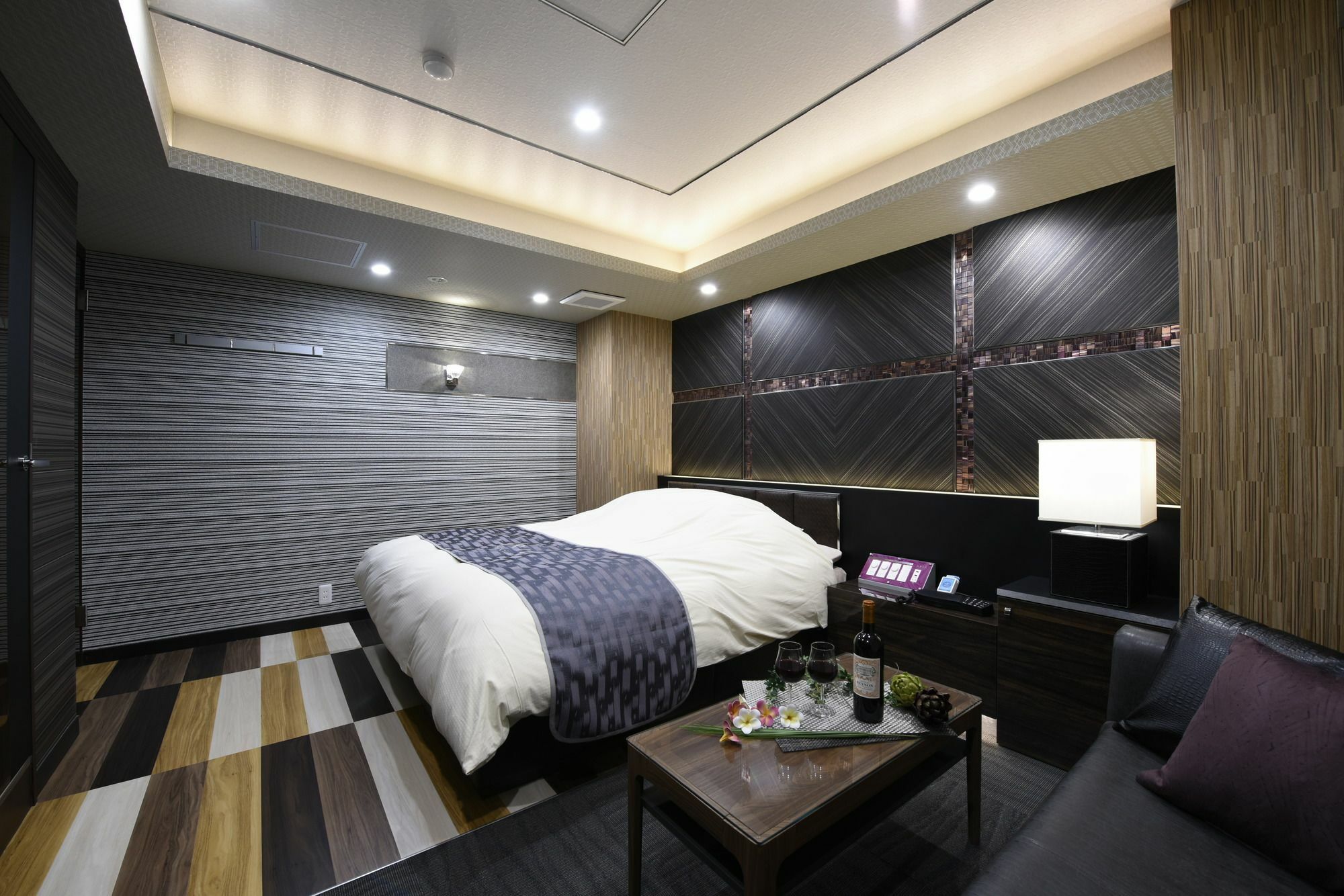 Hotel Aria (Adults Only) سيبَ المظهر الخارجي الصورة